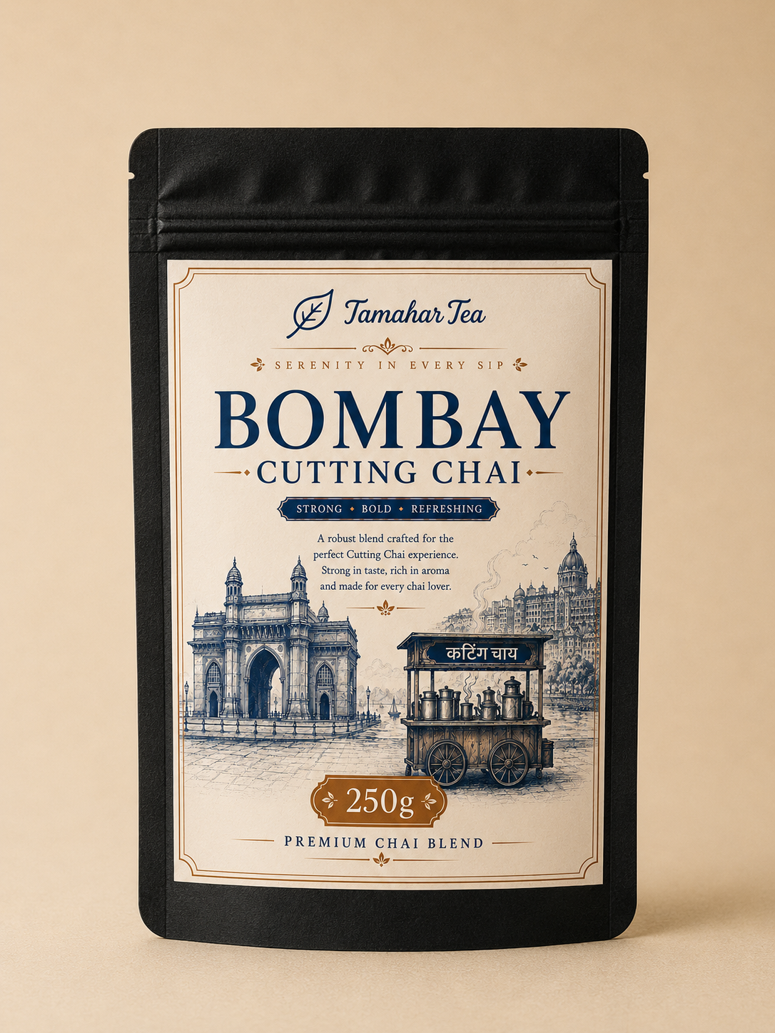 Bombay Cutting Chai
