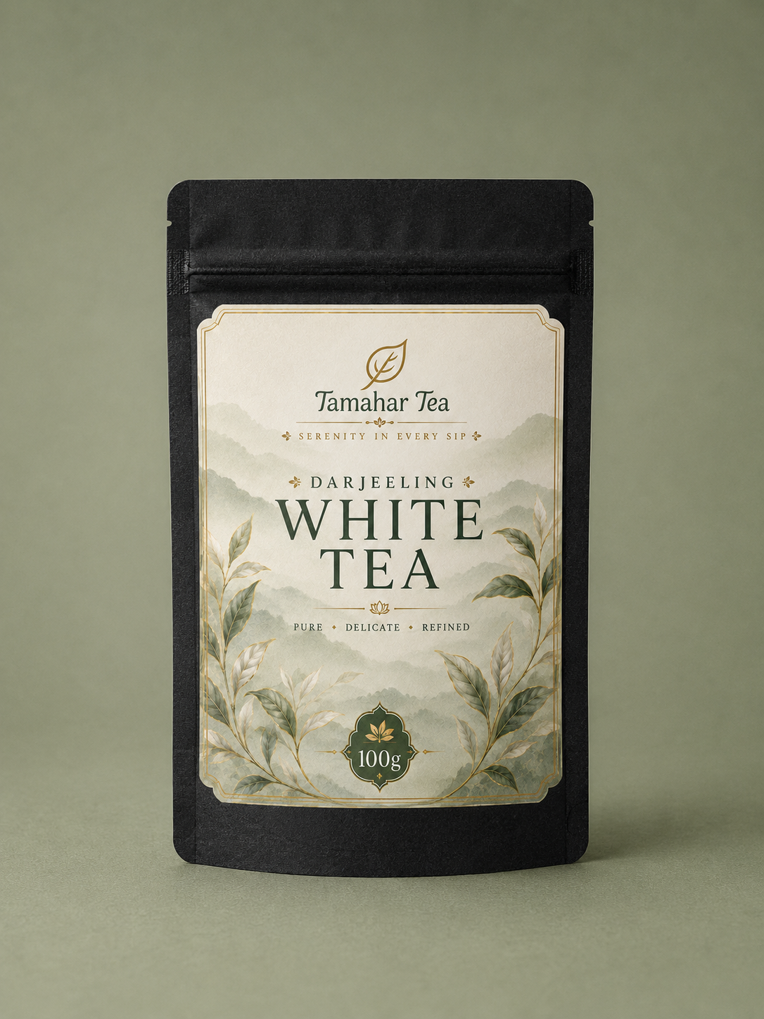 Darjeeling White Tea