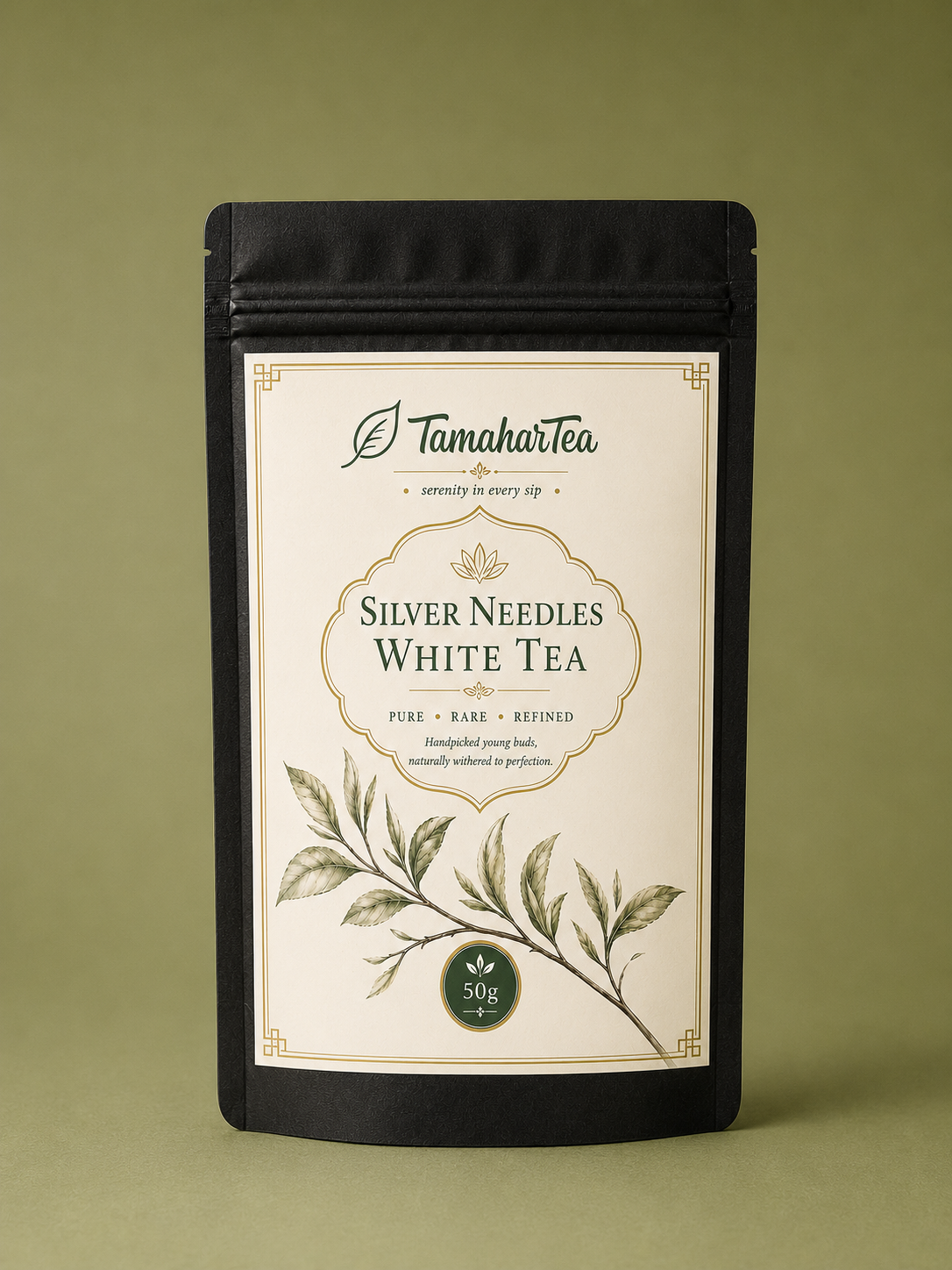 Silver Needles White Tea